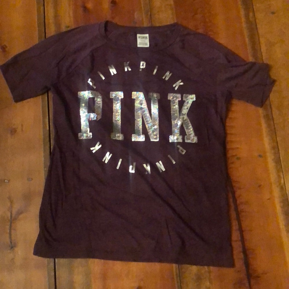 PINK tee